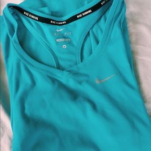 - Nike Running Tank